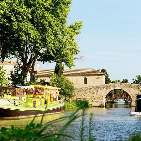 Residence Odalys Cote Canal Sallèles-dʼAude Exteriér fotografie